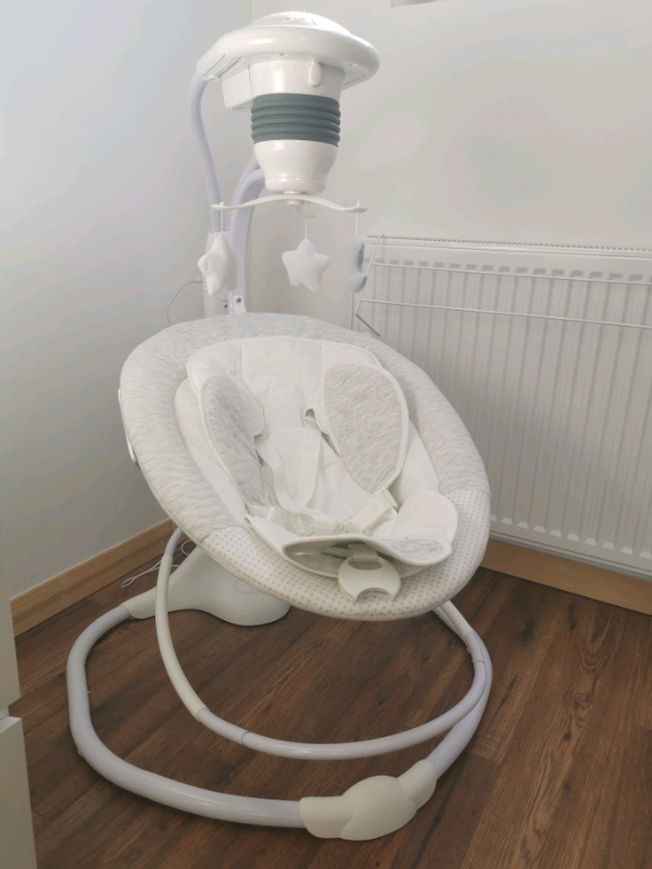 mothercare 2 in 1 swing rocker